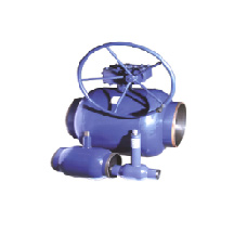 全钢板焊接球阀